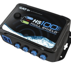 HS100 Ultrasonic Hull Cleaning System