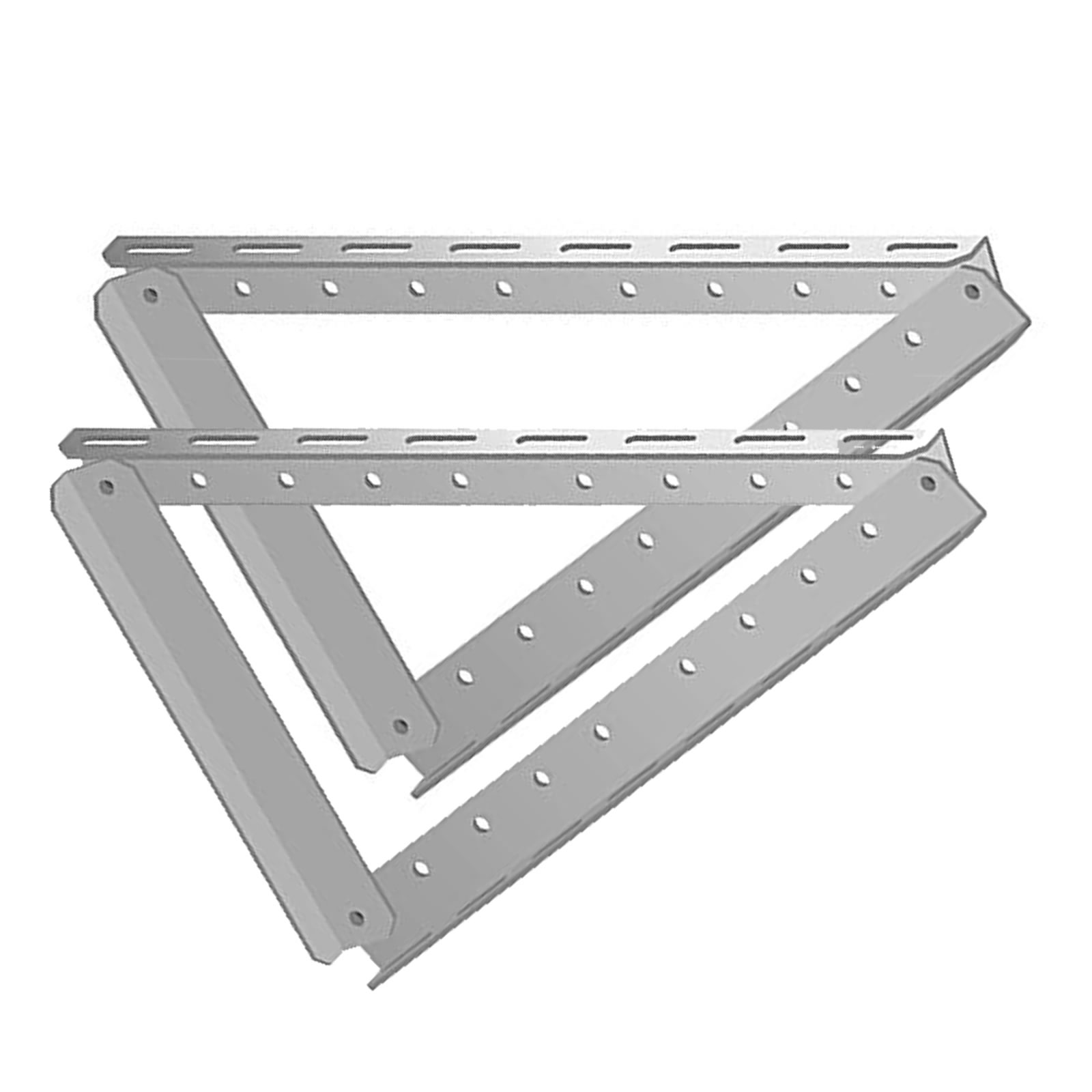 Hull Shield SR-TM Tilt Mounting Brackets for Solar Panel - Hull Shield