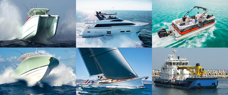 Ultrasonic Fouling for all Boat Types - Power Catamaran, Sailboat, V-Hull, Yacht, & Industrial
