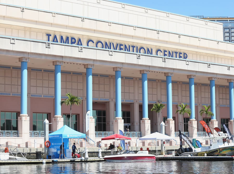 Hull Shield will be exhibiting at IBEX Booth #1-614 at the Tampa Convention Center - Tampa, Florida.
