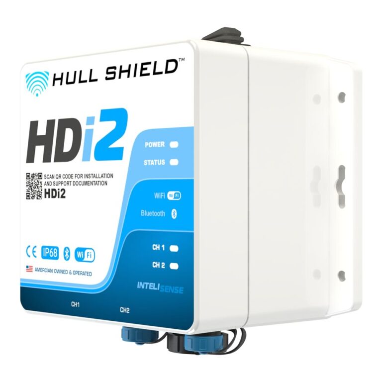 Hull Shield HDi2 Intelligent Ultrasonic Antifouling System - Hull Shield